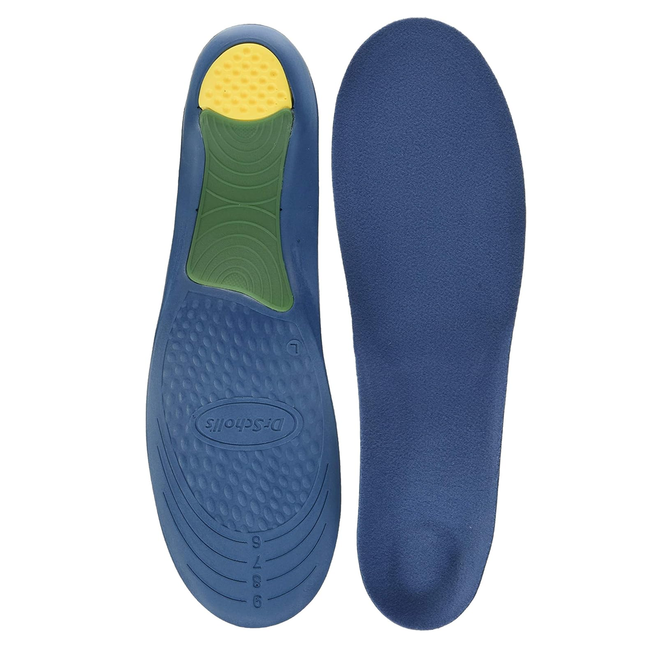 Dr. Scholl's - Orthotics for Lower Back Pain - Women 6-10 | 1 Pair