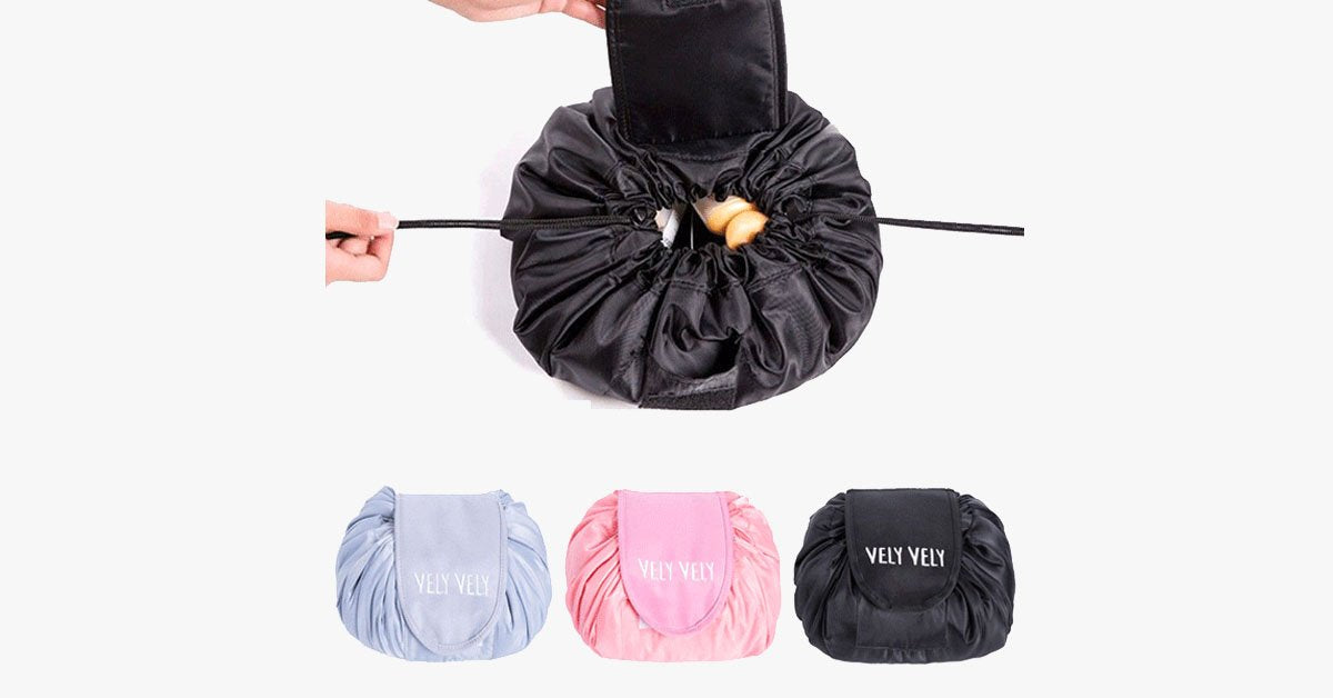 Magic Makeup Travel Pouch