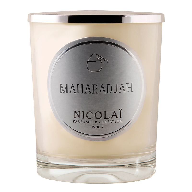 Maharadjah Candle