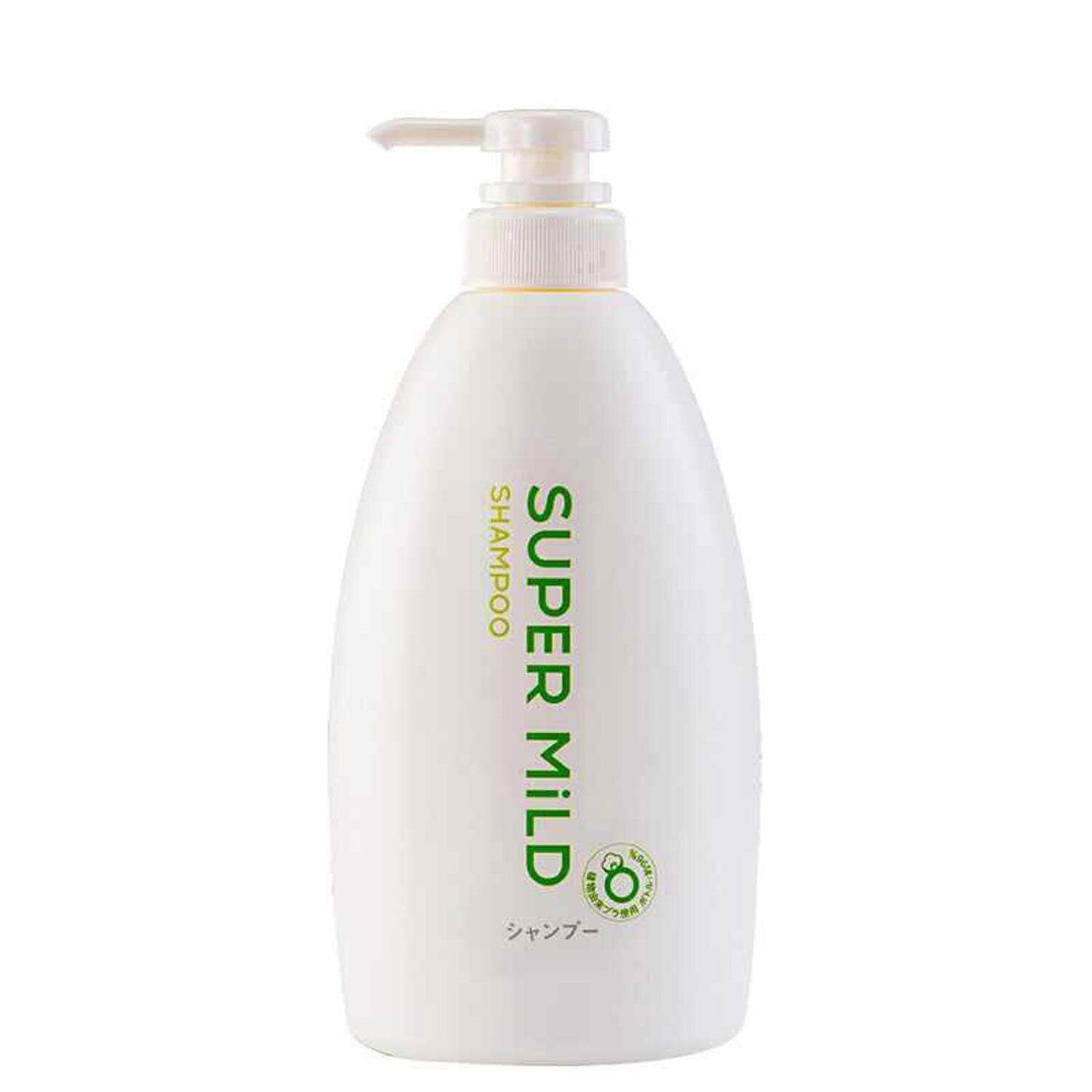 Shiseido Super Mild Herbal Shampoo 600ml