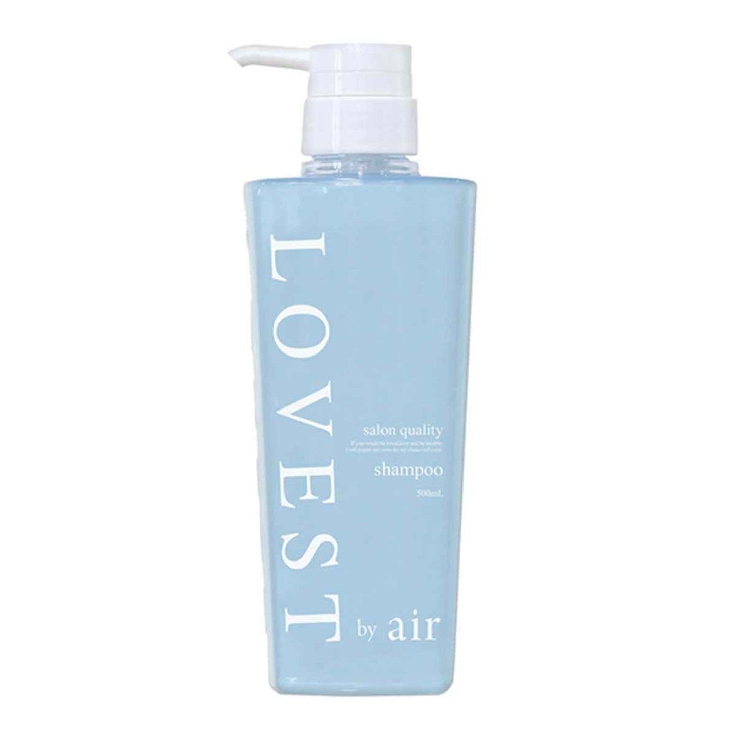 Lovest Lumiere Blie Shampoo 500ml