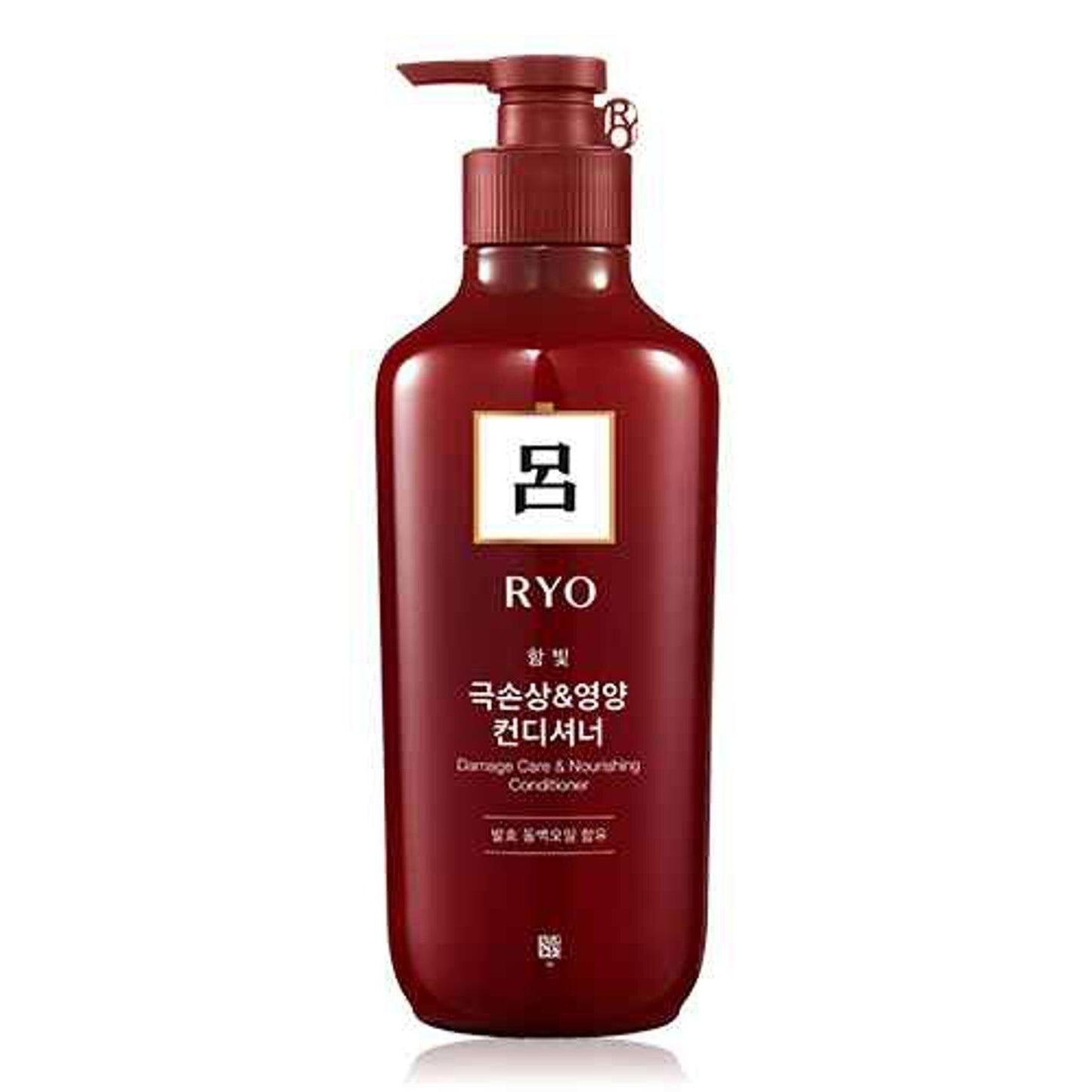 Ryo Damage Care & Nourishing Conditioner 550ml