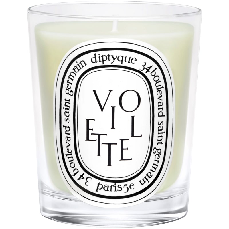 Violette Candle