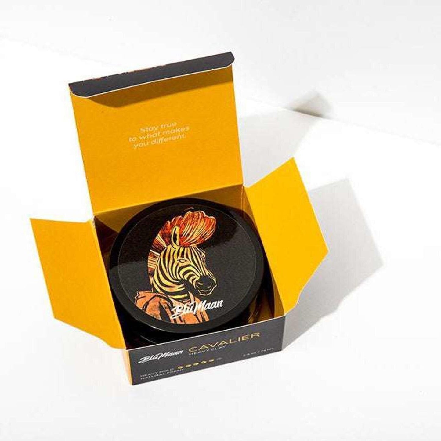 BluMaan BluMaan CAVALIER Heavy Clay  74ml/2.5oz