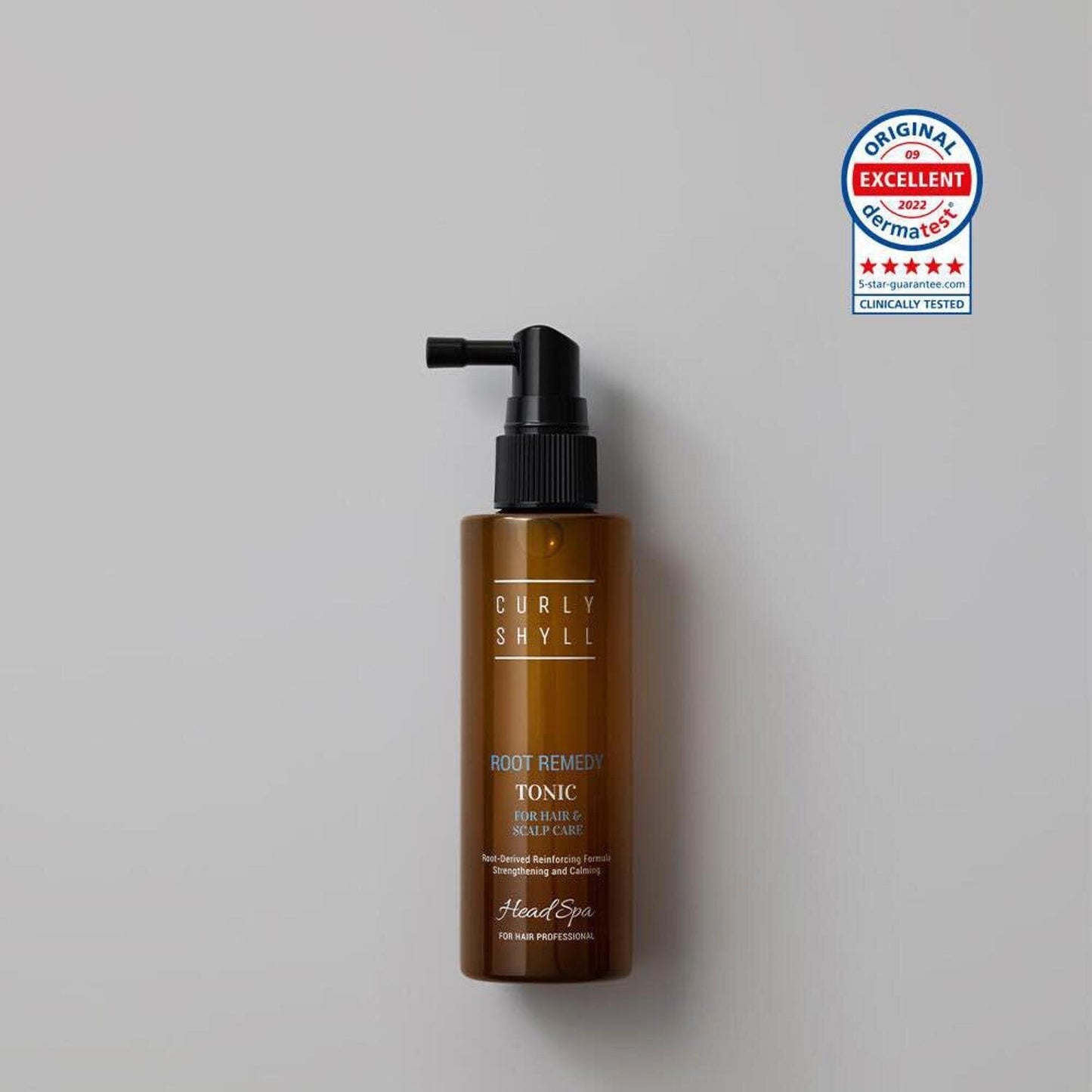 Curly Shyll Root Remedy Tonic For Hair & Scalp Care?100ml Fixed Size