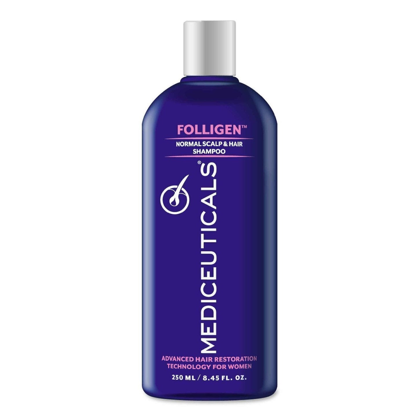 Mediceuticals Mediceuticals FOLLIGEN? Normal Scalp & Hair Shampoo (For Women) 250ml Fixed Size