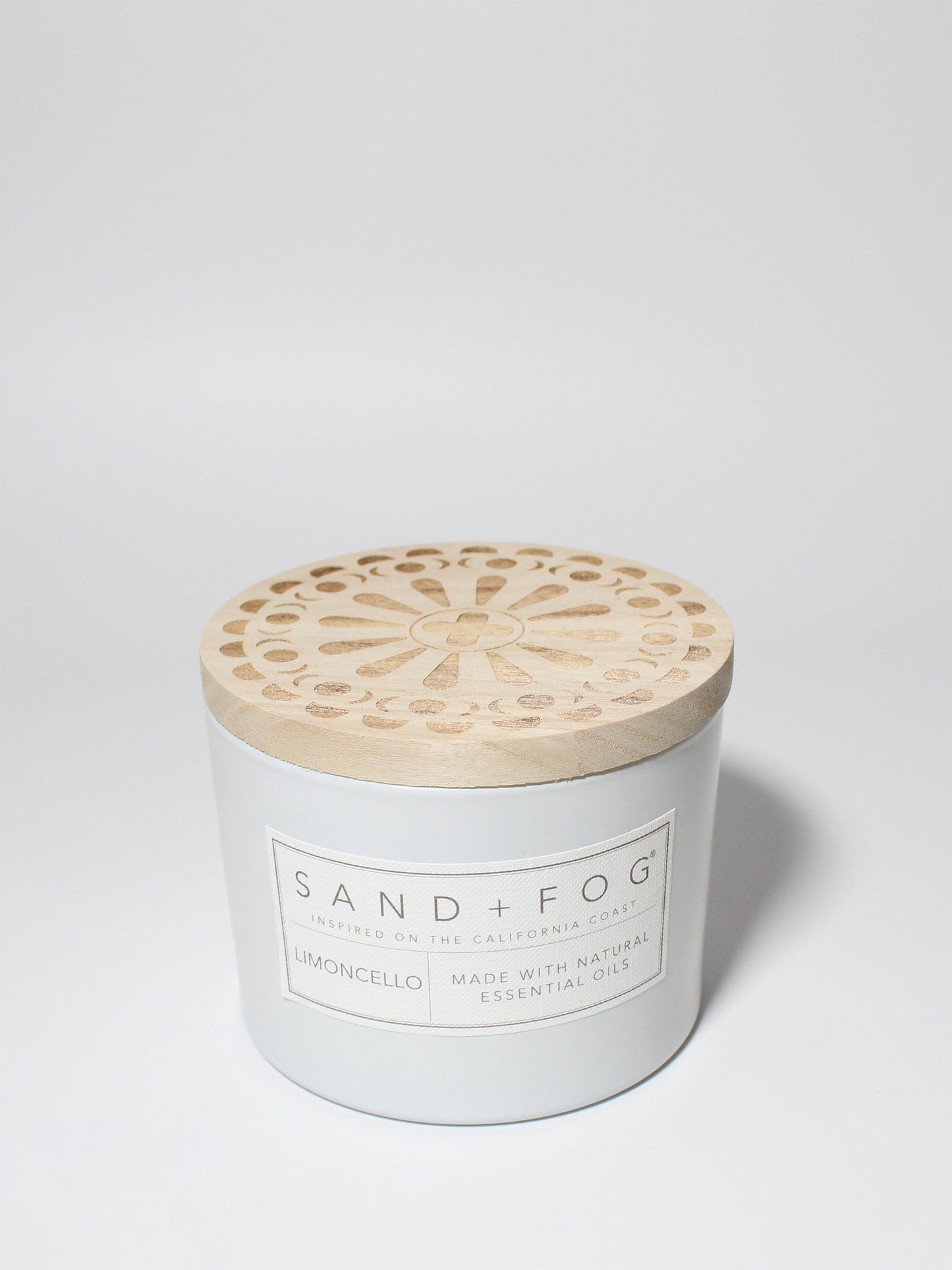 Limoncello 12 oz scented candle