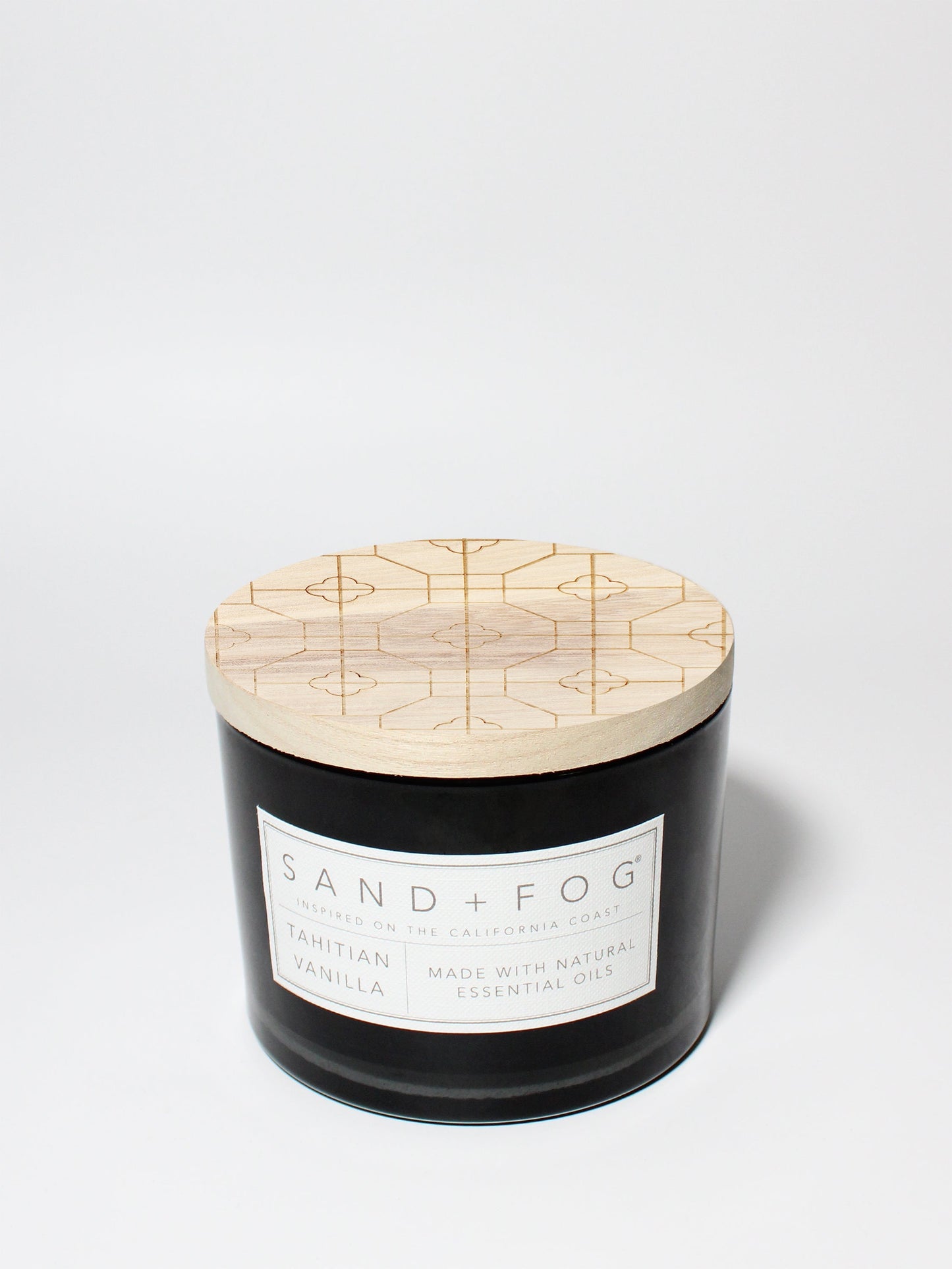 Tahitian Vanilla 12 oz scented candle