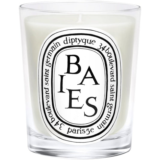 Diptyque Baies (Berries and Bulgarian Roses) Candle (190 g)