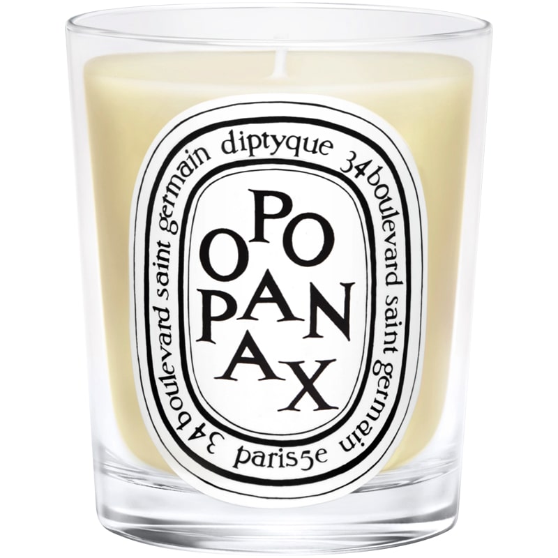 Opopanax Candle
