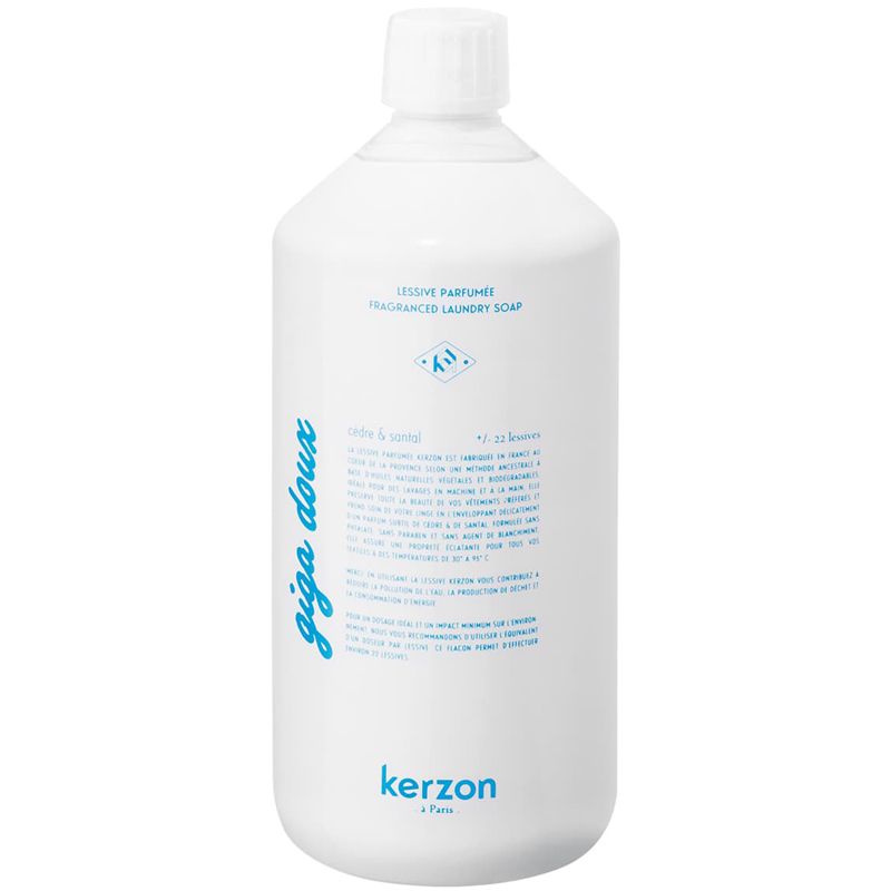 Laundry Soap - Giga Doux