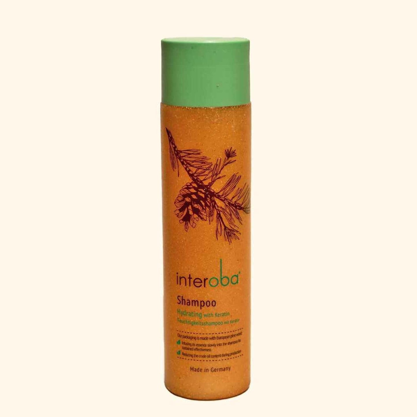 Interoba Interoba Hydrating Shampoo Fixed Size