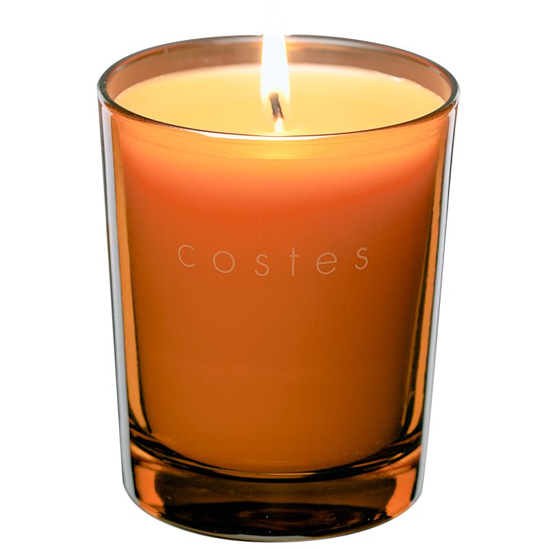 Scented Candle Orange