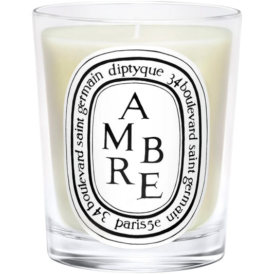 Diptyque Ambre (Amber) Candle (190 g)