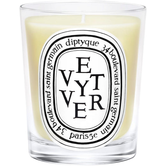 Vetyver Candle