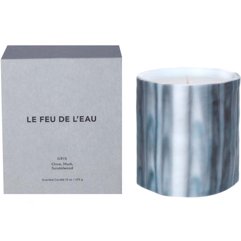 Gris Candle