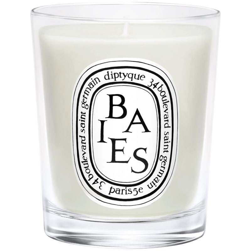 Diptyque Baies (Berries and Bulgarian Roses) Candle (70 g)