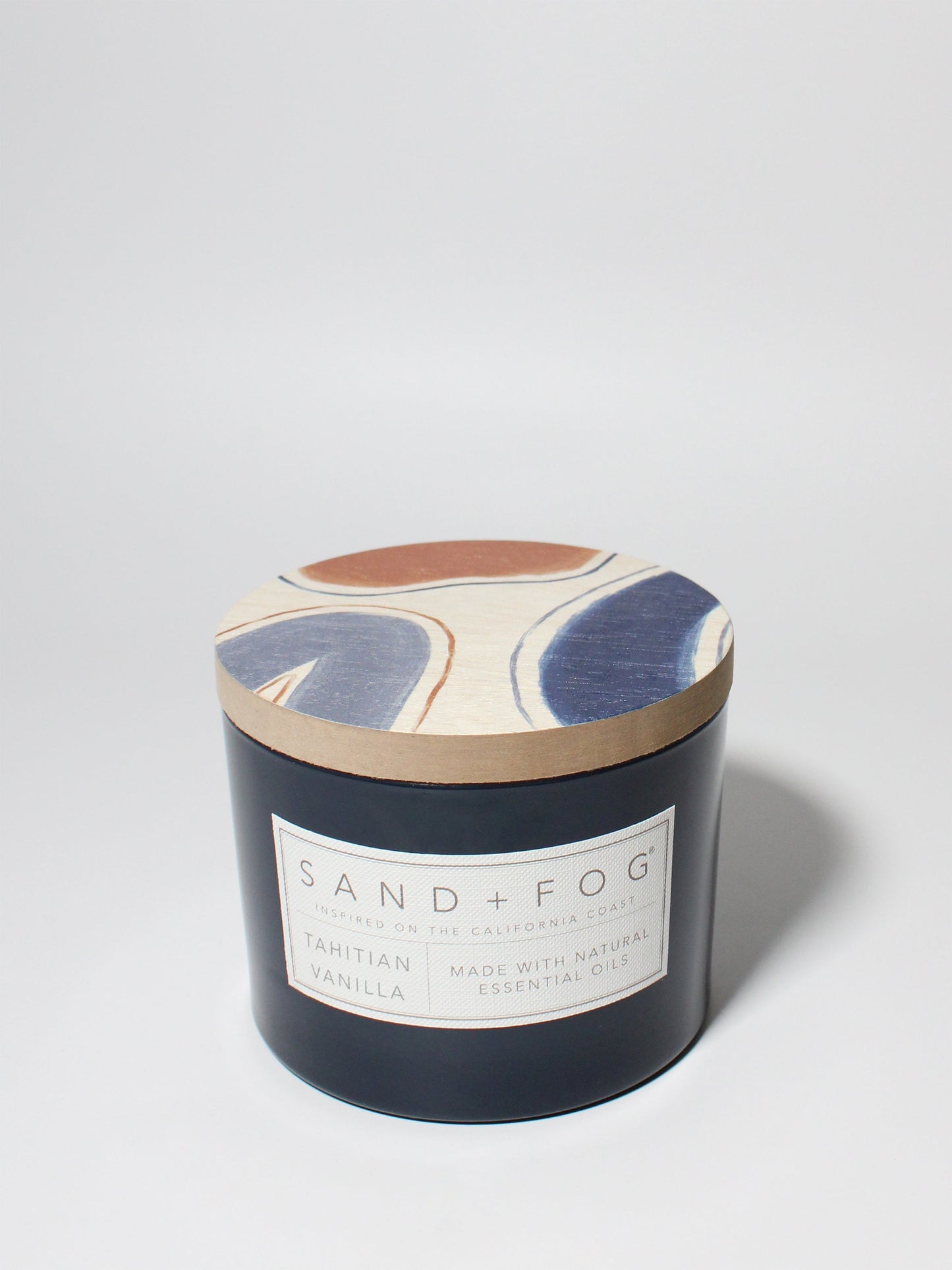 Tahitian Vanilla 12 oz scented candle