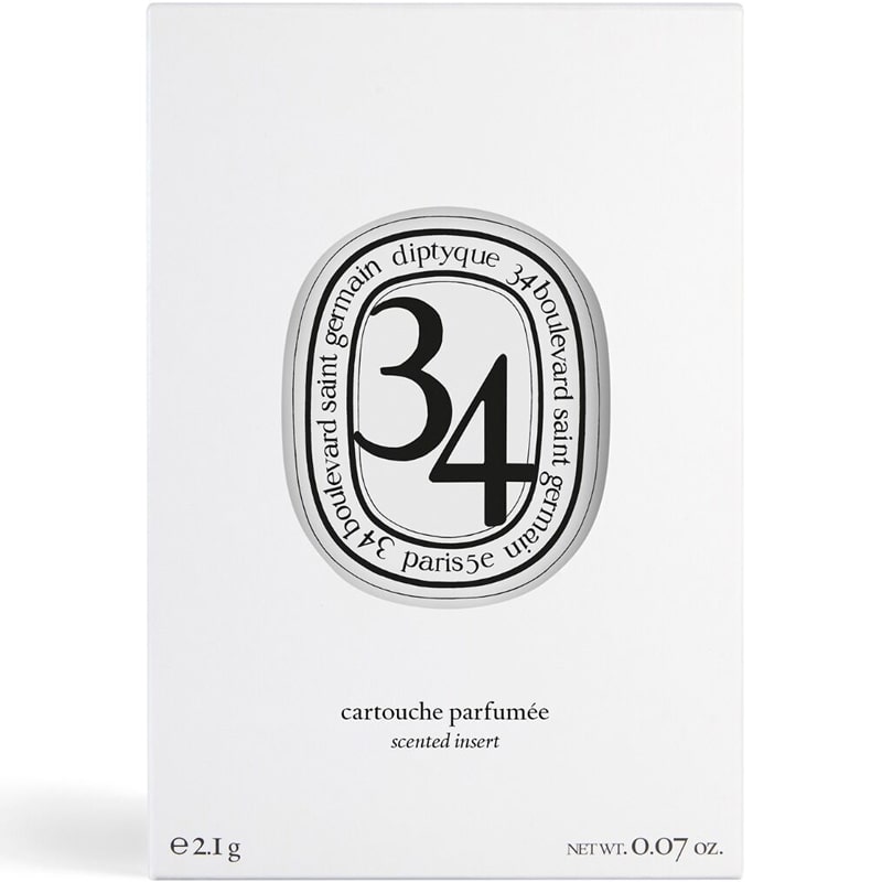 Scented Refill Capsule - Beautyhabit