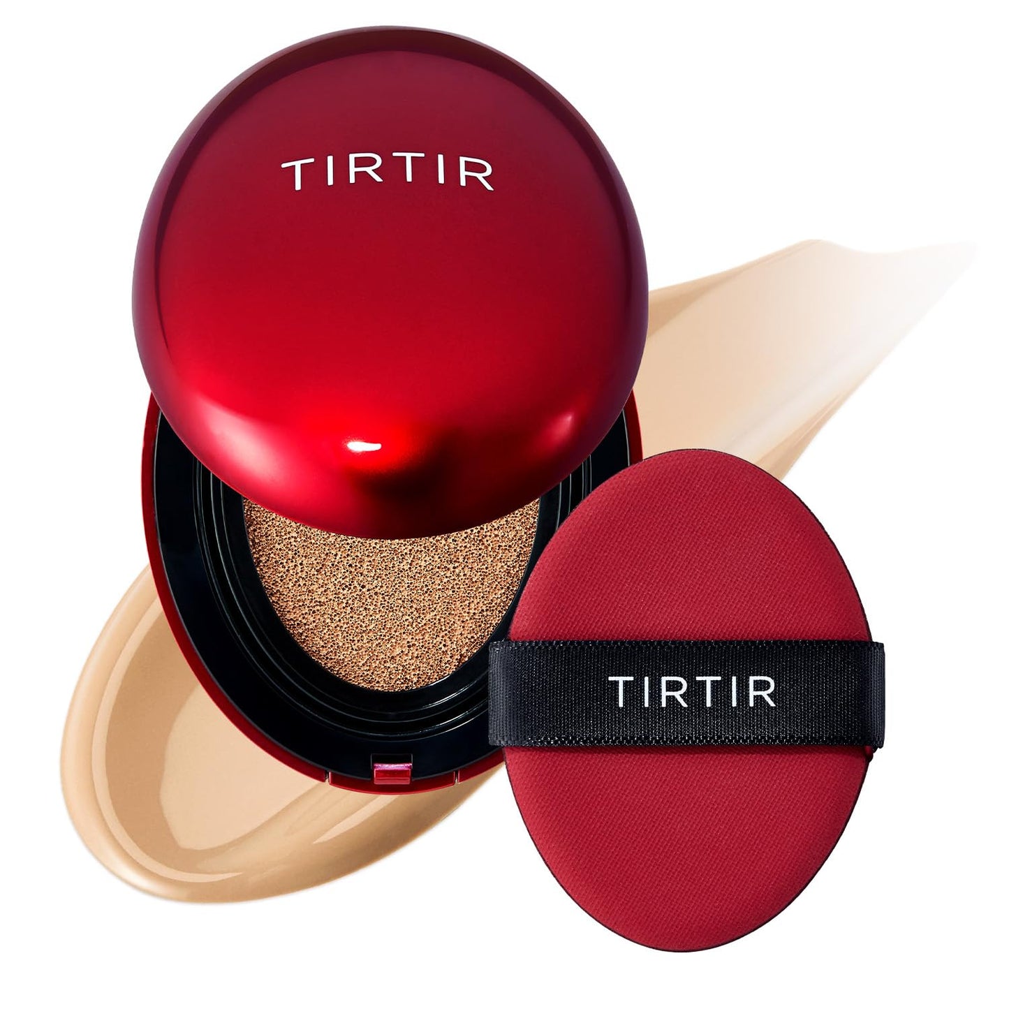 TIRTIR Mask Fit Red Cushion Foundation 18g / 0.63oz.