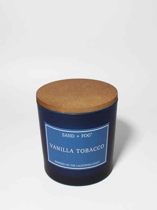 Vanilla Tobacco 21 oz scented candle