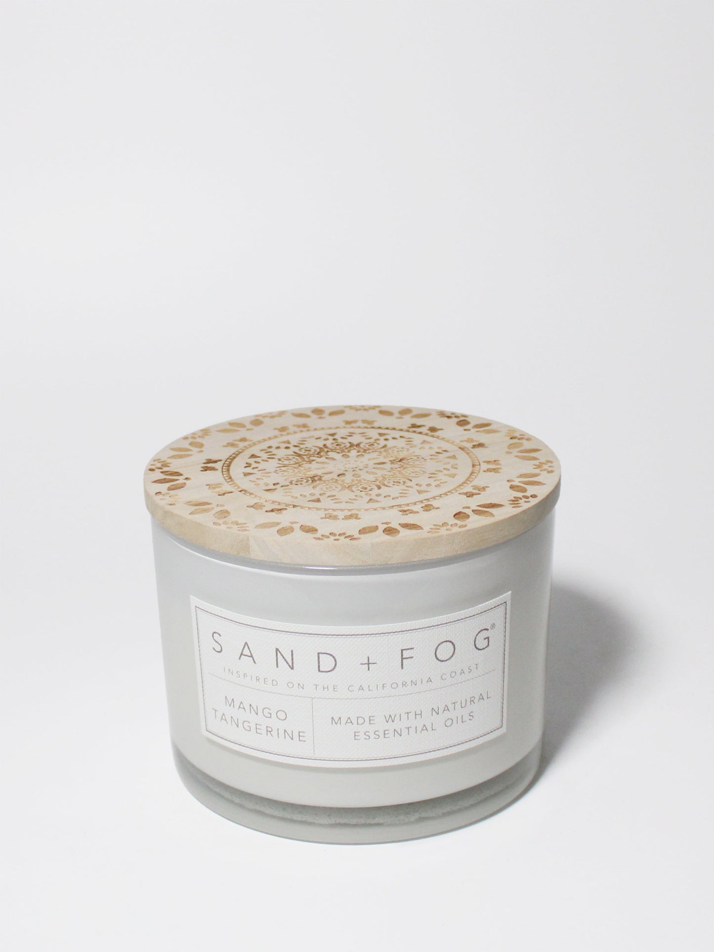 Mango Tangerine 12 oz scented candle