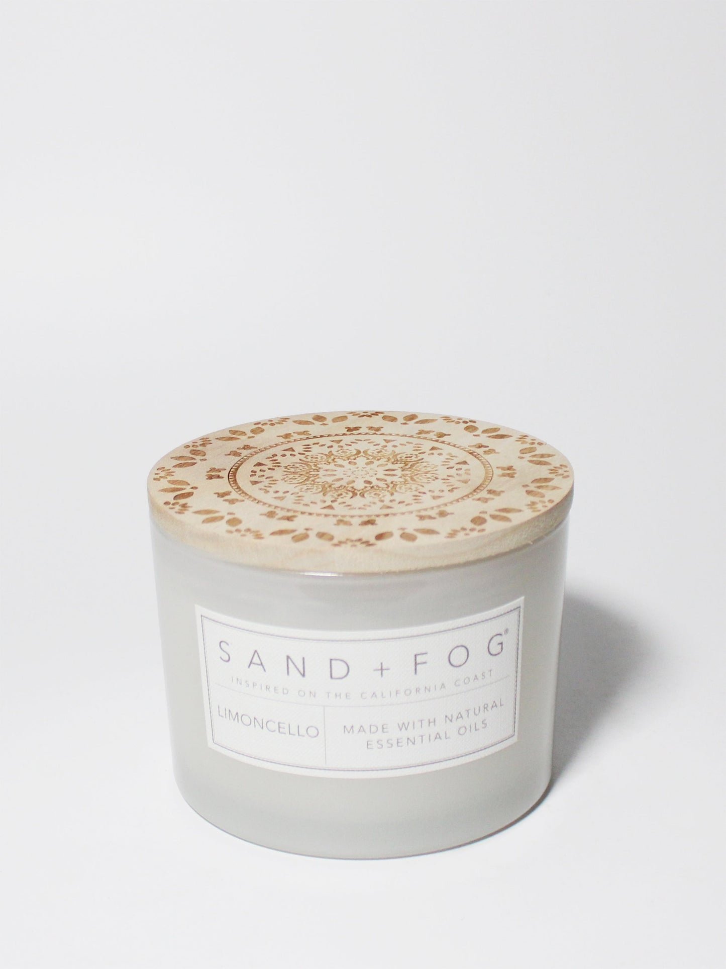 Limoncello 12 oz scented candle