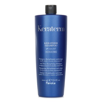 Fanola Keraterm Shampoo 1000ml/33.8oz