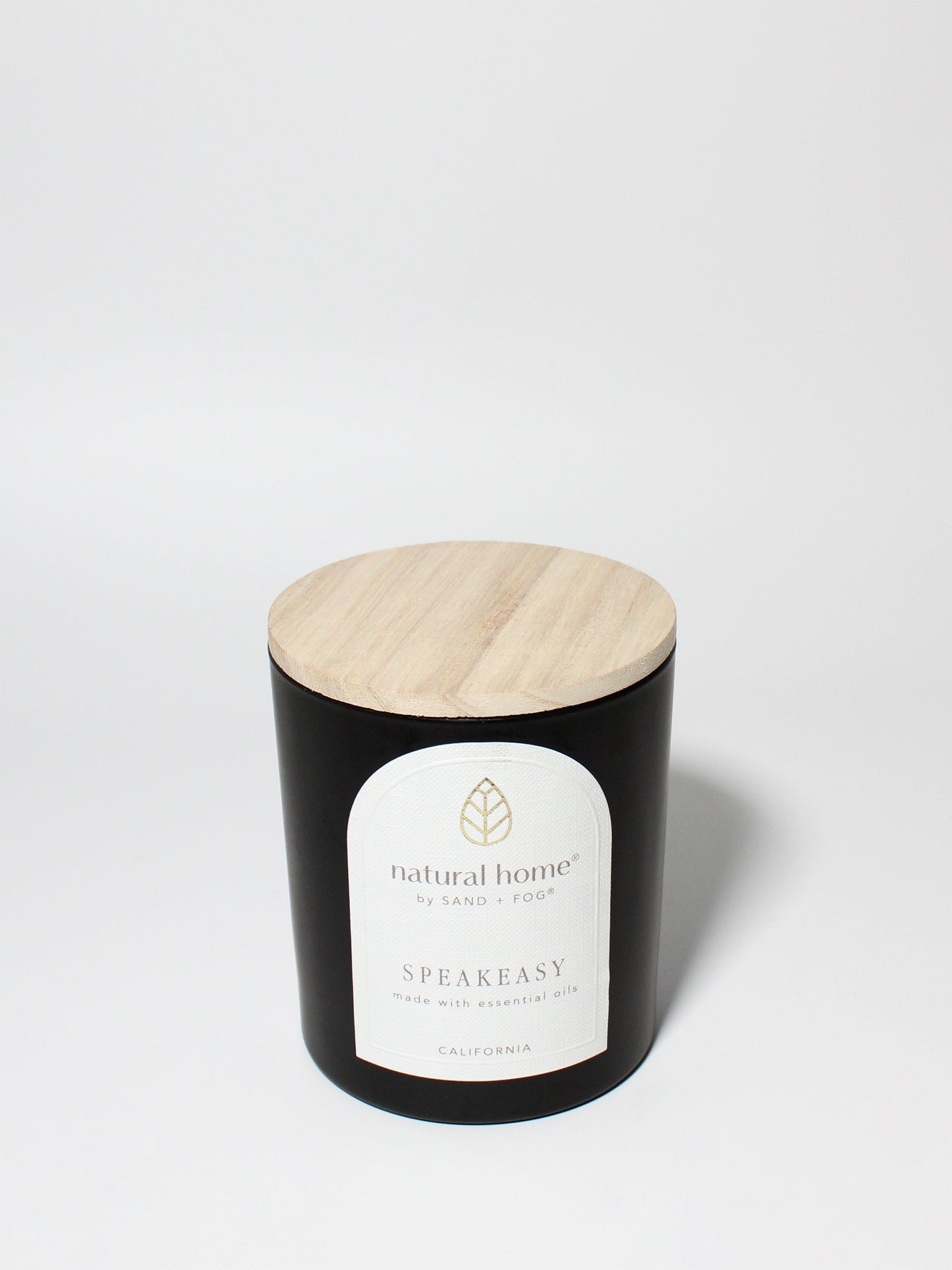 Speakeasy Natural Home 11.5 oz scented candle