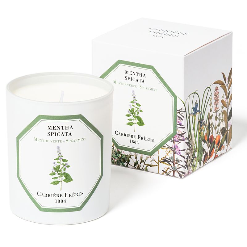 Spearmint Candle