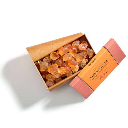 Ambre d'Or Potpourri Crystals