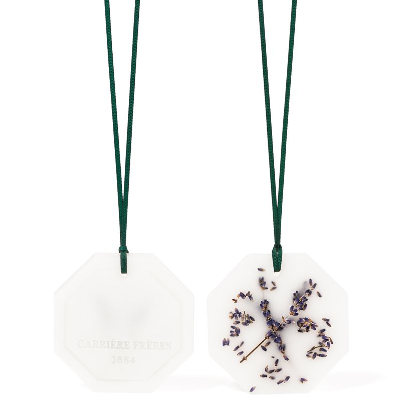 Carriere Freres Lavender Botanical Palets (2 x 1.95 oz)