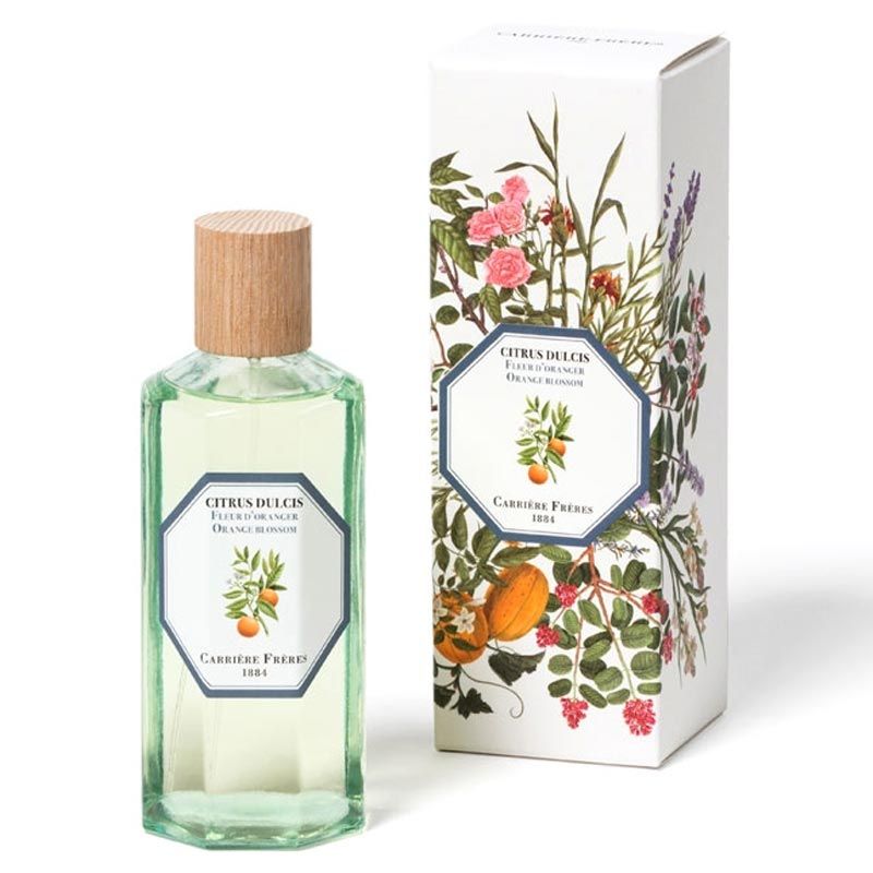 Carriere Freres Orange Blossom Room Spray 200 ml with box