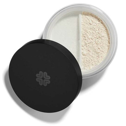 Translucent Silk Finishing Powder