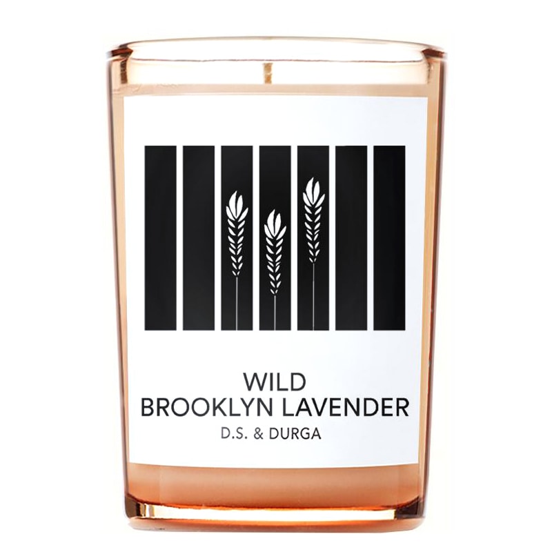 Wild Brooklyn Lavender Candle