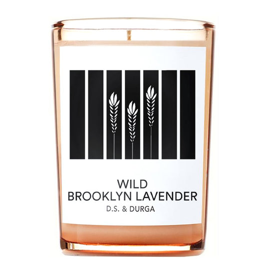 Wild Brooklyn Lavender Candle