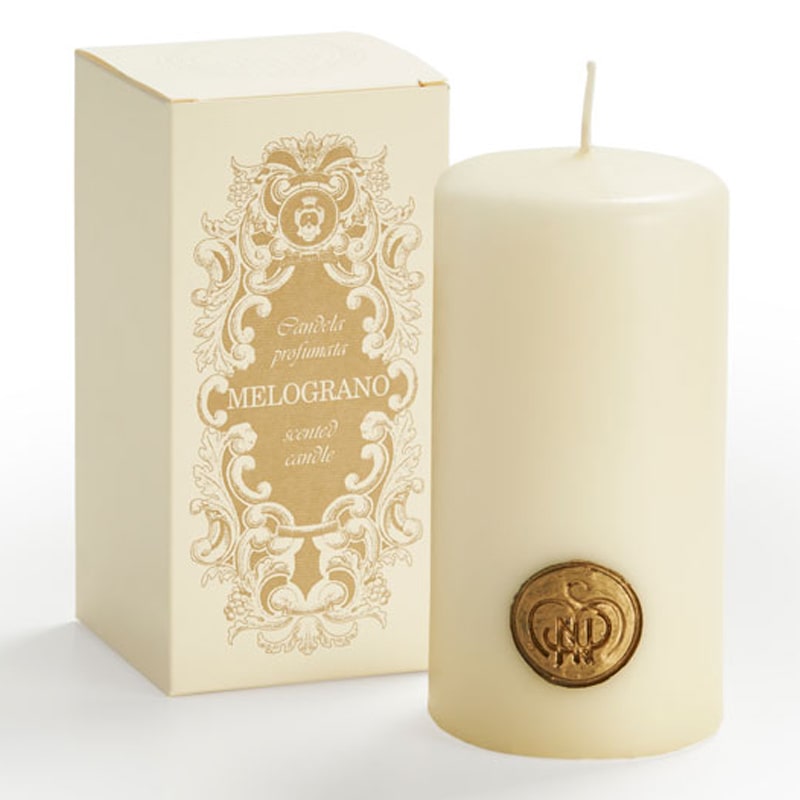 Santa Maria Novella Melograno Scented Candle (2.95" x 5.9")