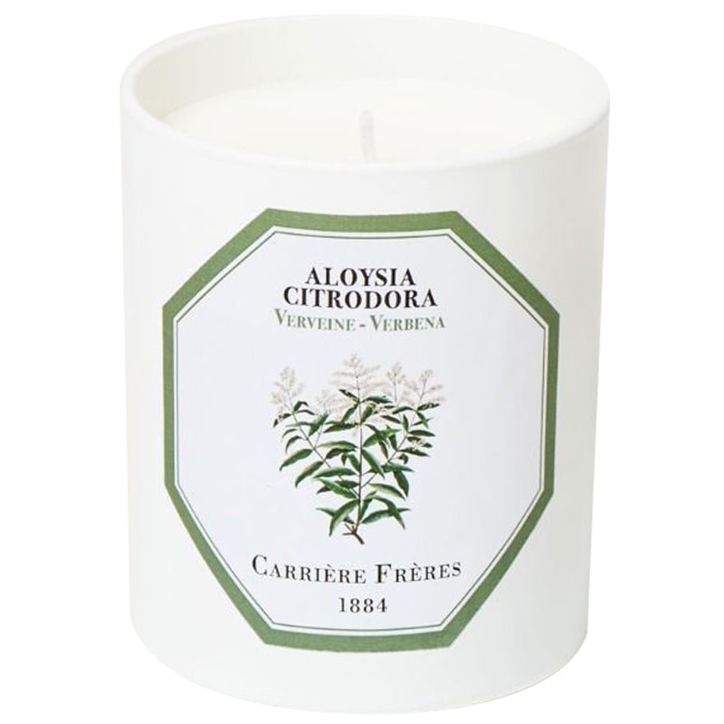 Carriere Freres Verbena Candle (185 g)