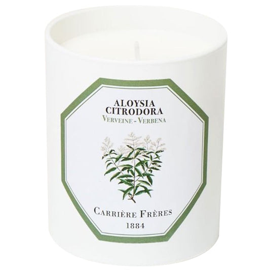 Carriere Freres Verbena Candle (185 g)