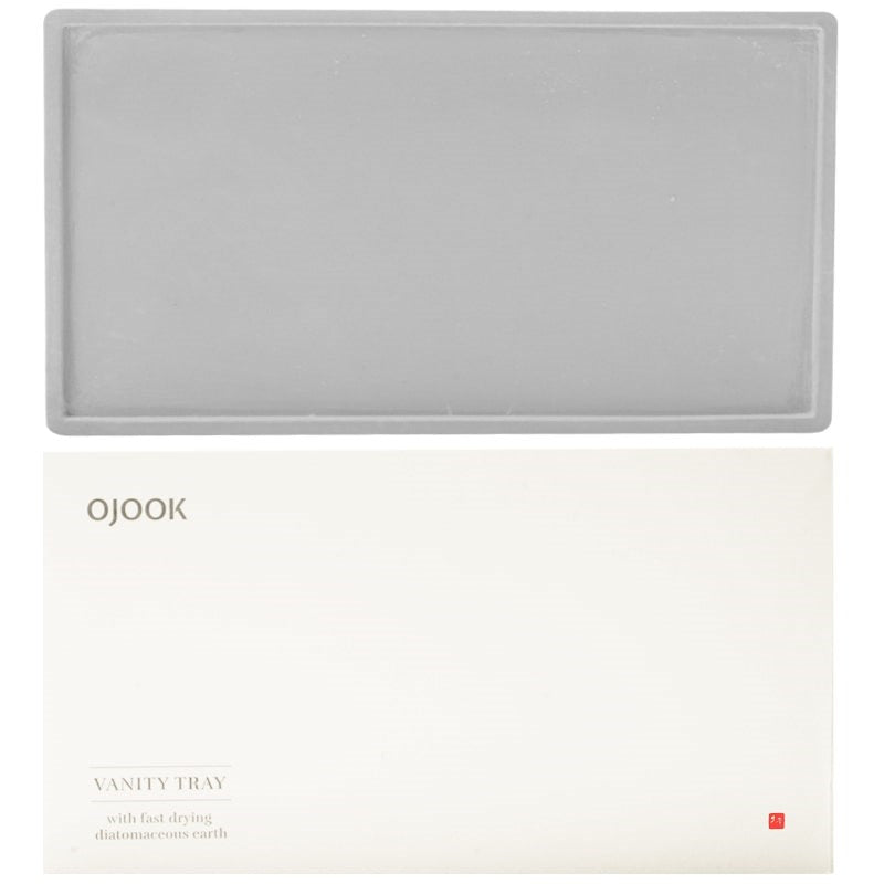 OJOOK Vanity Tray (1 pc) with box