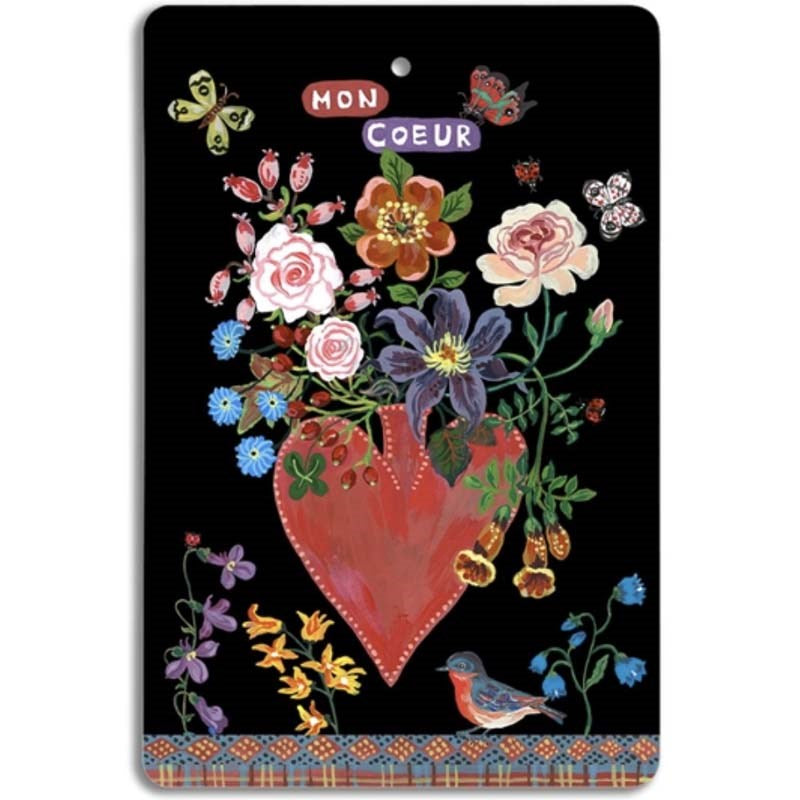 Avenida Home Mon Coeur Chopping Board