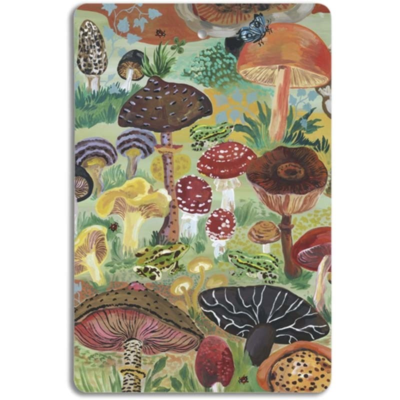 Avenida Home Mushroom Forest Chopping Board