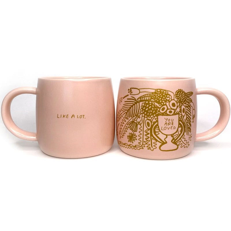 People I've Loved You Are Loved Mug