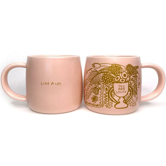 People I've Loved You Are Loved Mug
