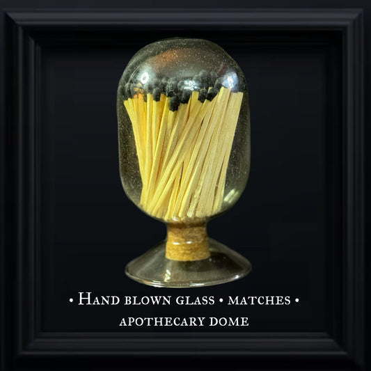 Apothecary Matches
