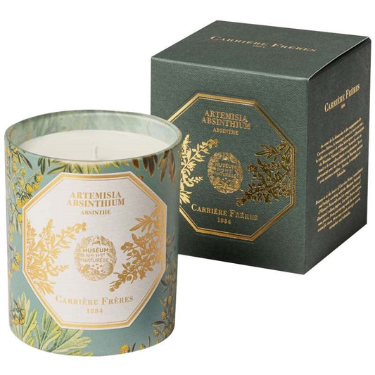 Carriere Freres Absinthe Candle (185 g)