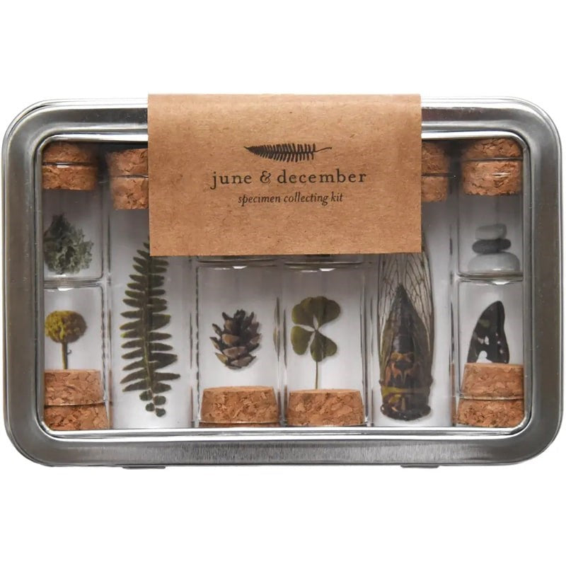 Specimen Collecting Kit