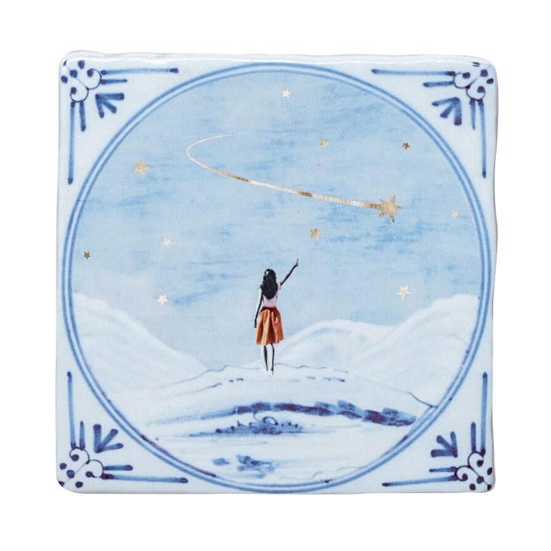 StoryTiles Small Tile – May Wishes Come True (1 pc)