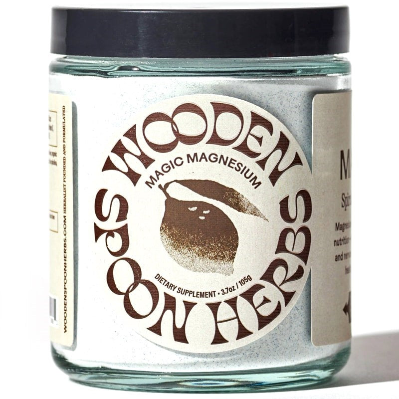 Magic Magnesium