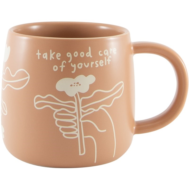 Take Good Care of Yourself Mug